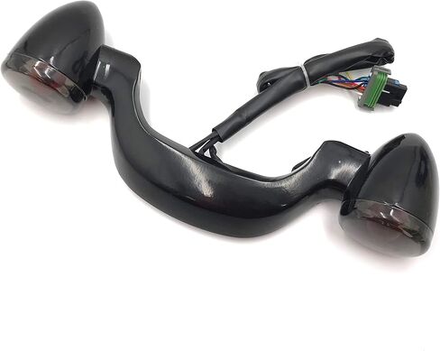 HTTMT MT444-001- Domestic Bullet Rear Light Bar Compatible with 10-18 Road Glide Street Glide w/Orig. turn signal in Saudi Arabia