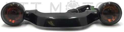 HTTMT MT444-001- Domestic Bullet Rear Light Bar Compatible with 10-18 Road Glide Street Glide w/Orig. turn signal in Saudi Arabia