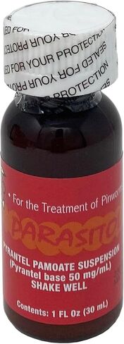 parasitol 1 oz fluid (30ml) بواسطة parasitol 1 fluid oz (30ml) in Saudi Arabia