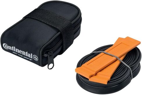 Continental Seatpack Road, Includes 60mm Presta Valve Tube and Levers in Saudi Arabia