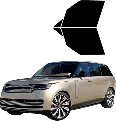 Precut Tint Kit Film Nano Carbon Film for Land Rover Range Rover 2023-2025 Driver and Passenger Windows Computer لتناسب Windows الخاص بك .. (35 ٪) in Saudi Arabia