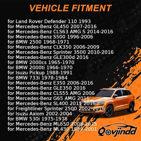 ختم مخرجات حالة النقل الخارجي الخلفي لـ Merkur XR4TI 1985 1986 1987 1988 استبدال 119001727704 ، ICV100000 ، FRC2365 1PCS in Kuwait
