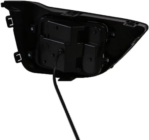 2pcs LED LED LED أثناء النهار مصباح Drl Light ، ضوء الضباب LED مع مصابيح الضباب DRL ، متوافقة مع Honda Fit Jazz 2014-2015 LED DRL FOG مصباح ، الضوء الأبيض in Kuwait
