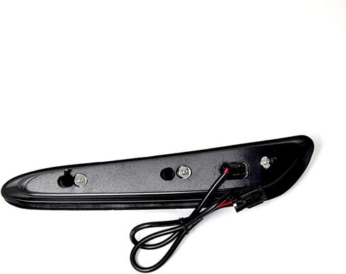 LED DRL DENTY RUNMENT LIGHT LIGHT FOG LAMPS مع إكسسوارات مجموعة إشارة الدوران متوافقة مع MAZDA 3 2010 2011 2012 2013 in Saudi Arabia
