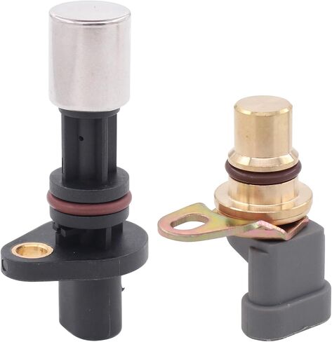 Applianpar Engine Cammshafming and Crankshaft Position Sensor Kit for Chevrolet Cavalier S10 1997-2002 for GMC Sonoma 1996-2003 for Isuzu Hombre 1997-2000 ؛ ل Pontiac Sunfire 1997-2002 in Saudi Arabia