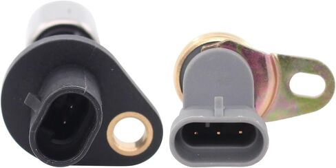 Applianpar Engine Cammshafming and Crankshaft Position Sensor Kit for Chevrolet Cavalier S10 1997-2002 for GMC Sonoma 1996-2003 for Isuzu Hombre 1997-2000 ؛ ل Pontiac Sunfire 1997-2002 in Saudi Arabia