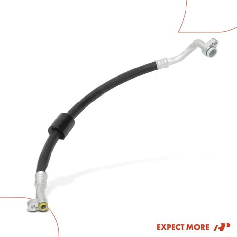 A-Premium A/C Suction Hose Assembly Compatible with BMW E70 Series X5 2007 2008 2009 2010, 4.4L 4.8L, Compressor to Evaporator in Saudi Arabia