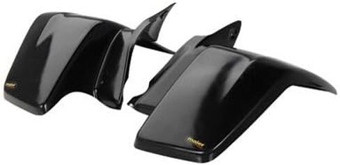 Maier Front Fender Black for Yamaha Blaster 200 1988-2006 in Kuwait