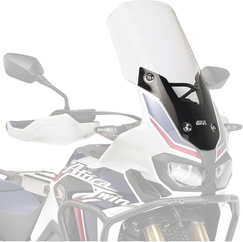 GIVI D1144ST Replacement Wind Shield for Honda CRF1000L Africa Twin in Saudi Arabia