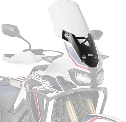GIVI D1144ST Replacement Wind Shield for Honda CRF1000L Africa Twin in Saudi Arabia