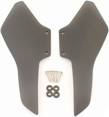Motorcycle Wind Deflector Protector Side Fairing Windshield for R 18 B R18B Bagger R18 Transcontinental 2021-2024 (Smoke) in Saudi Arabia