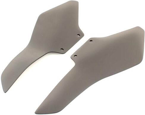 Motorcycle Wind Deflector Protector Side Fairing Windshield for R 18 B R18B Bagger R18 Transcontinental 2021-2024 (Smoke) in Saudi Arabia