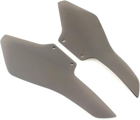Motorcycle Wind Deflector Protector Side Fairing Windshield for R 18 B R18B Bagger R18 Transcontinental 2021-2024 (Smoke) in Saudi Arabia