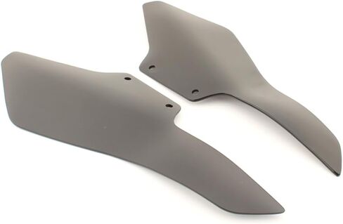 Motorcycle Wind Deflector Protector Side Fairing Windshield for R 18 B R18B Bagger R18 Transcontinental 2021-2024 (Smoke) in Saudi Arabia