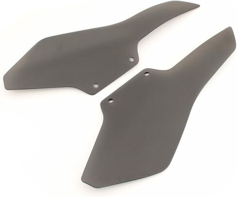 Motorcycle Wind Deflector Protector Side Fairing Windshield for R 18 B R18B Bagger R18 Transcontinental 2021-2024 (Smoke) in Saudi Arabia