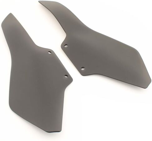 Motorcycle Wind Deflector Protector Side Fairing Windshield for R 18 B R18B Bagger R18 Transcontinental 2021-2024 (Smoke) in Saudi Arabia
