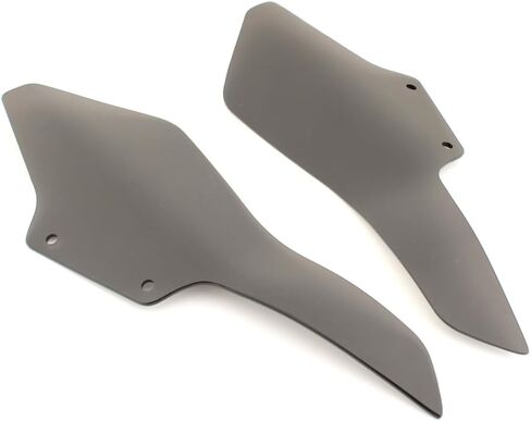 Motorcycle Wind Deflector Protector Side Fairing Windshield for R 18 B R18B Bagger R18 Transcontinental 2021-2024 (Smoke) in Saudi Arabia