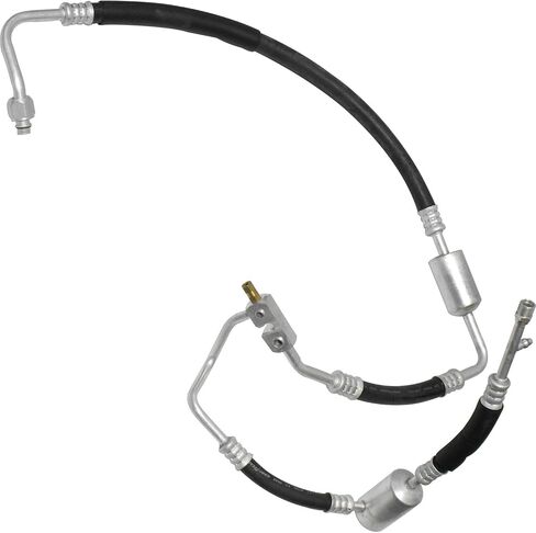 uac -ha10004c خرطوم/أنبوب assy/accum - الشفط و dischrg assm in Saudi Arabia