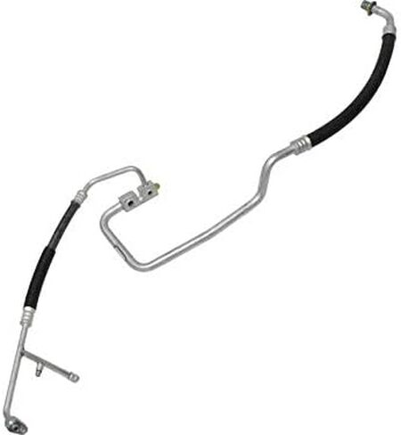 A/C Manifold Hose Assembly - Compatible with 1999-2008 Ford Ranger in Saudi Arabia
