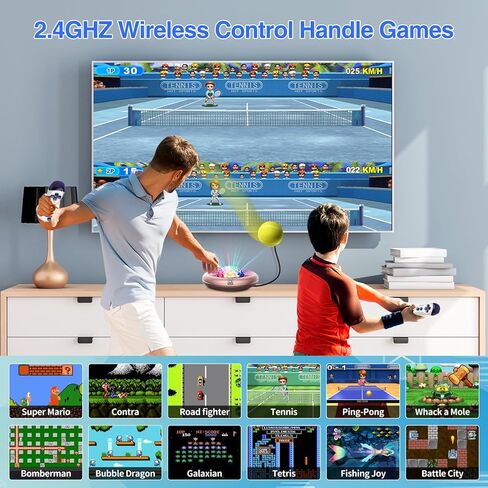 سجادة الرقص الإلكترونية يونيكورن للأطفال والكبار - وسادة رقص لاسلكية للتلفزيون مع كاميرا عالية الدقة، التوصيل والتشغيل لعبة بساط الرقص ذات المستخدم المزدوج، ألعاب هدايا عيد الميلاد وأعياد الميلاد للفتيات والفتيان in Kuwait