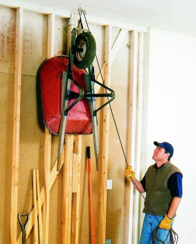 HARKEN Utility، نظام رافعة للدراجة والزورق ذو نقطتين in Kuwait
