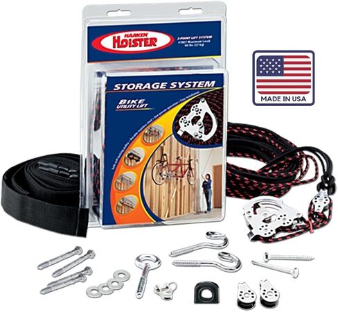 HARKEN Utility، نظام رافعة للدراجة والزورق ذو نقطتين in Kuwait