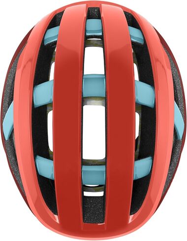 SMITH Network Cycling Helmet – Versatile Adult Road or MTB Bike Helmet with MIPS Technology + Zonal Koroyd Coverage – Lightweight Impact Protection for Men & Women – Matte Dew/Aurora/Bone, Large in Saudi Arabia