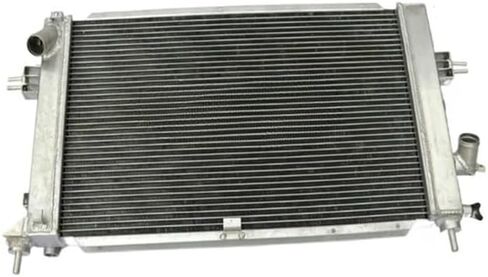38mm Radiator Aluminum Radiator Fans Compatible For Opel Vauxhall Astra VXR Z20LEH Turbo Engine TwinCore in Saudi Arabia