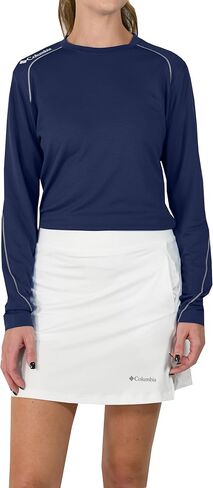Columbia Golf Women's Omni-Wick Shotgun Long Sleeve in Saudi Arabia