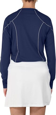 Columbia Golf Women's Omni-Wick Shotgun Long Sleeve in Saudi Arabia