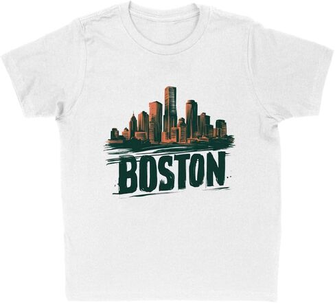 Clipart Boston Kids T-Shirt Youth in Saudi Arabia