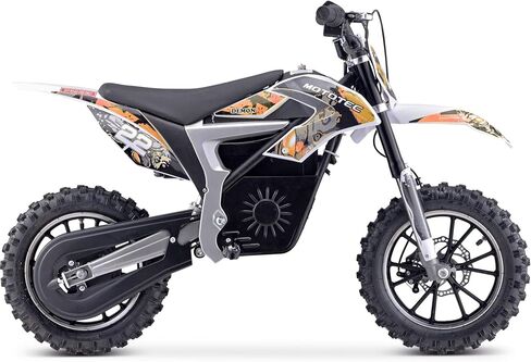 MotoTec Demon 50cc 2-Stroke Kids Gas Dirt Bike in Saudi Arabia