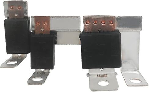 250 AMP Main Fuse 5C0937629B (5C0-937-629-B) - Multi-Purpose High-Current Fuse Compatible with Volkswagen Jetta/Jetta GLI 2012-2018, Jetta Hybrid 2013-2016, Passat 2012-2022 in Saudi Arabia