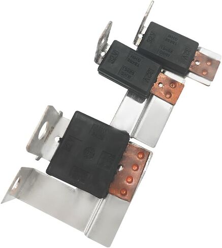 250 AMP Main Fuse 5C0937629B (5C0-937-629-B) - Multi-Purpose High-Current Fuse Compatible with Volkswagen Jetta/Jetta GLI 2012-2018, Jetta Hybrid 2013-2016, Passat 2012-2022 in Saudi Arabia