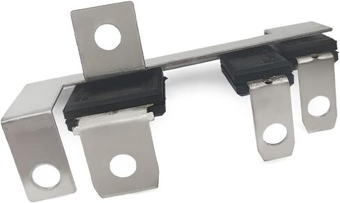 250 AMP Main Fuse 5C0937629B (5C0-937-629-B) - Multi-Purpose High-Current Fuse Compatible with Volkswagen Jetta/Jetta GLI 2012-2018, Jetta Hybrid 2013-2016, Passat 2012-2022 in Saudi Arabia
