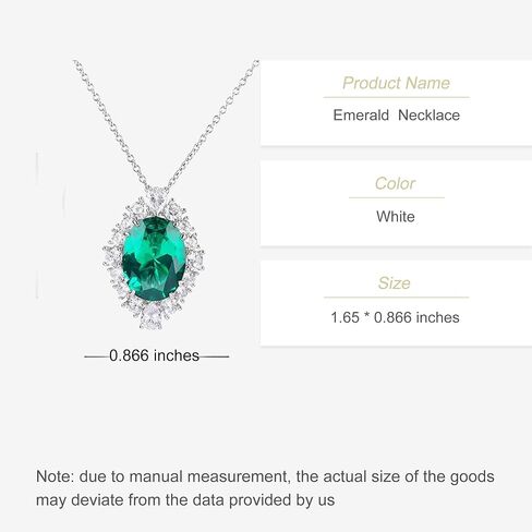 14K Gold Full Moissanite Collar with Emerald Statement, Unique Green Gemstone Elegance, Stunning Birthday or Special Occasion Gift in Saudi Arabia