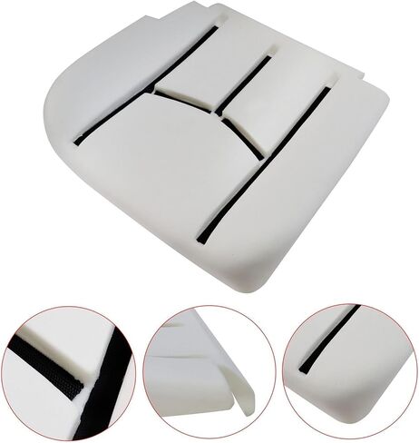 FZJDSD Driver Side Bottom Replacement Seat Foam Cushion Compatible with Chevy Silverado Suburban Tahoe GMC Sierra Yukon Cadillac Escalade 2003 2004 2005 2006 2007 in Saudi Arabia