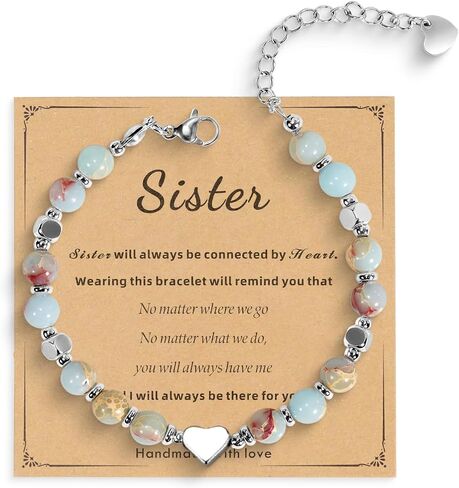Beaded Bracelets for Women - Sometimes You Forget You're Awesome Inspirational Jewelry - Ideal Graduation Gift 2025, Birthday Present or Best Friendship Bracelets in Kuwait