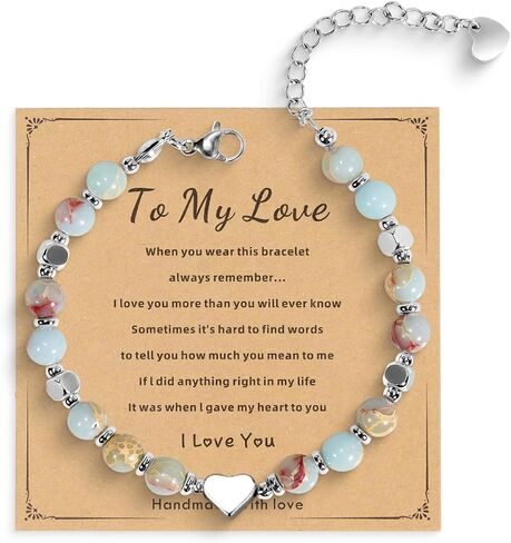 Beaded Bracelets for Women - Sometimes You Forget You're Awesome Inspirational Jewelry - Ideal Graduation Gift 2025, Birthday Present or Best Friendship Bracelets in Kuwait