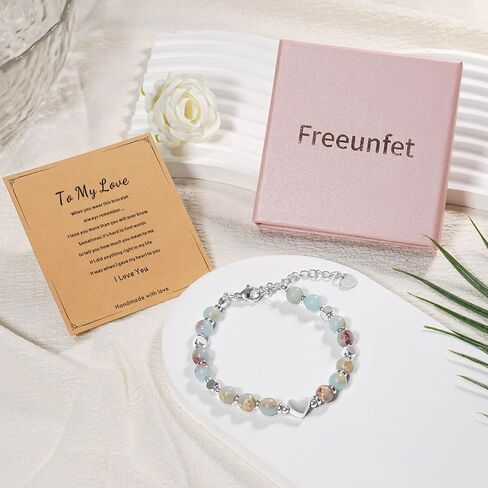 Beaded Bracelets for Women - Sometimes You Forget You're Awesome Inspirational Jewelry - Ideal Graduation Gift 2025, Birthday Present or Best Friendship Bracelets in Kuwait