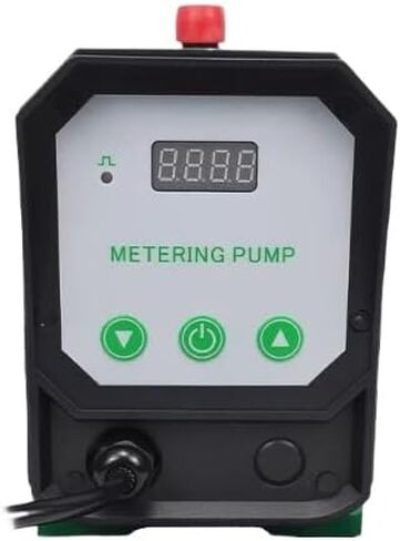 Compatible for MEACON metering Pump TE20 0110【1L/H】 0308【3L/H】 0605【6L/H】 0904【9L/H】 1202【12L/H】 1502【15L/H】 2001【20L/H】 (0308 3L-H-TE20) in Saudi Arabia