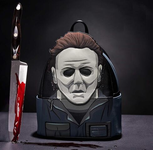 Halloween Michael Myers Mask Cosplay Mini Propack in Saudi Arabia