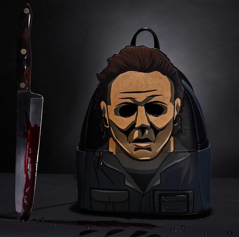 Halloween Michael Myers Mask Cosplay Mini Propack in Saudi Arabia