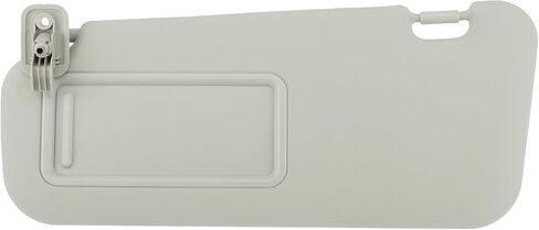 يسار Sun Sun Sun Visor لـ Mazda 3 2010-2013 Sun Visor Assembly No.BBM2-69320C-75 Gray Glass in Saudi Arabia