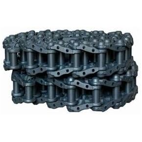 CARTEX Chain Assembly with 36 Pads for FITS Komatsu PC40-3 Excavator in Kuwait