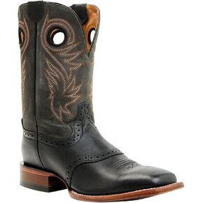 Cody James Men's Sinatra Western Boot Broad Square Toe - Bcjfa24l5 in Saudi Arabia