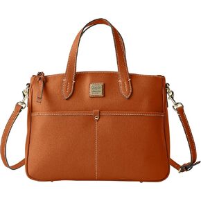 حقيبة يد Dooney & Bourke ، Saffiano Small Daniela Satchel in Kuwait