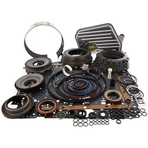 متوافق مع: GM CHEVY 4L60E 4L65E 4L70E MASTER L2 POWER PACK KIT 2004-ON in Kuwait