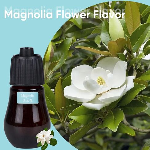 مجموعة زيت الناشر Happtws - مجموعة الرائحة والياسمين والماجنوليا. العلامة التجارية العلامة التجارية عاجزة عن النفط العطري إعادة ملء in Kuwait