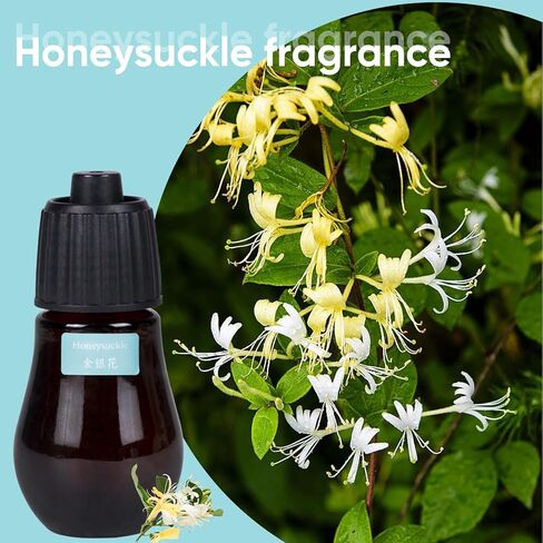 مجموعة زيت الناشر Happtws - مجموعة الرائحة والياسمين والماجنوليا. العلامة التجارية العلامة التجارية عاجزة عن النفط العطري إعادة ملء in Kuwait